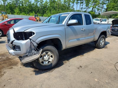 3TYRZ5CNXPT****** 2023 Toyota Tacoma