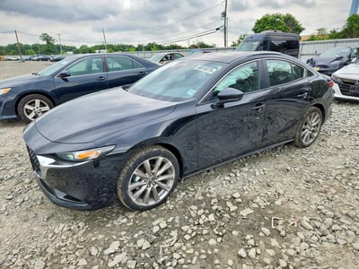 JM1BPACL9T1****** 2026 Mazda 3