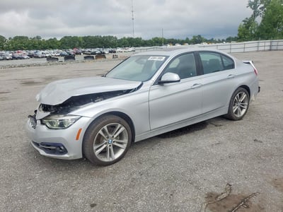 2017 BMW 3 Series