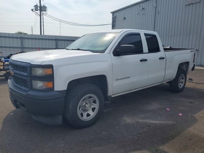 1GCVKPEH6FZ****** 2015 Chevrolet Silverado 1500
