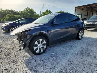 7SAYGDED9PF****** 2023 Tesla Model Y