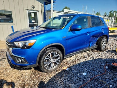 JA4AR3AU4KU****** 2019 Mitsubishi Outlander