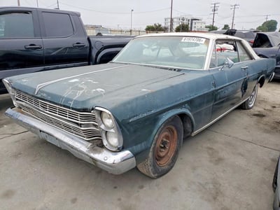 6D66C16**** 1966 Ford Galaxie