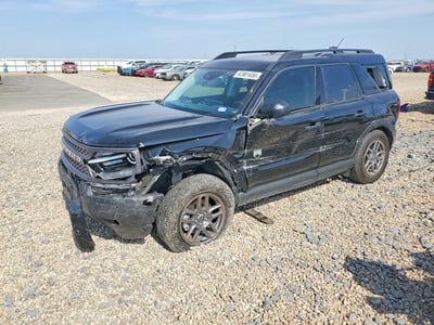 3FMCR9BN5SR****** 2025 Ford Bronco Sport