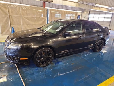 3FAHP0JAXAR****** 2010 Ford Fusion