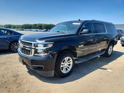 1GNSKJKC7FR****** 2015 Chevrolet Suburban
