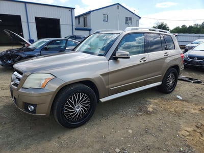 WDCGG8HB6AF****** 2010 Mercedes-Benz GLK-Class