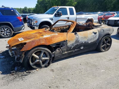 1G8MC35B28Y****** 2008 Saturn Sky