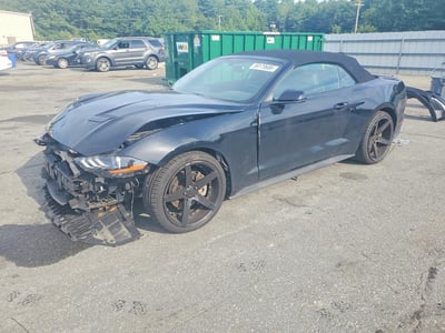 2018 Ford Mustang