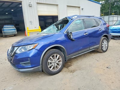 KNMAT2MT0JP****** 2018 Nissan Rogue