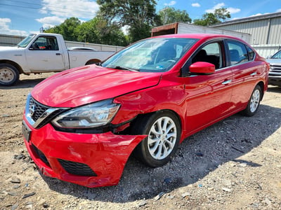 2018 Nissan Sentra