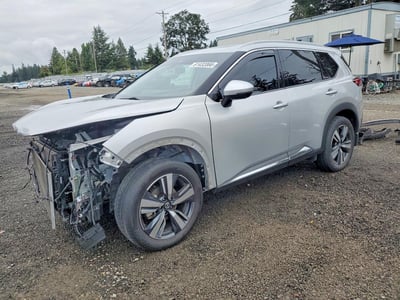JN8AT3CB3MW****** 2021 Nissan Rogue