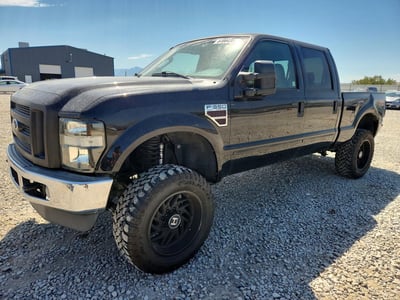1FTWW31R98E****** 2008 Ford F-350