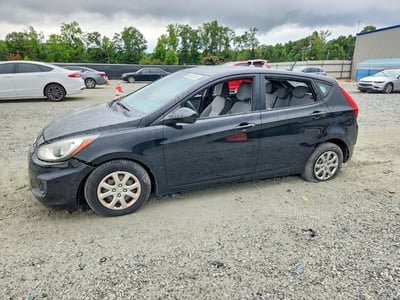 2014 Hyundai Accent