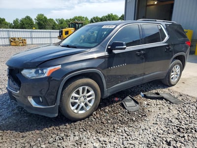 1GNERHKW2LJ****** 2020 Chevrolet Traverse