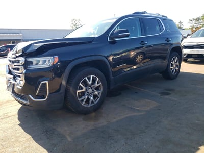 1GKKNUL4XLZ****** 2020 GMC Acadia