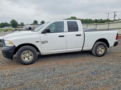 1C6RR6FT7KS****** 2019 RAM 1500