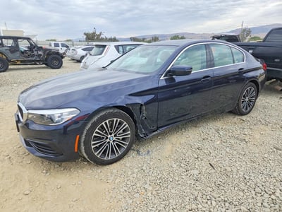 WBAJA5C52KB****** 2019 BMW 5 Series