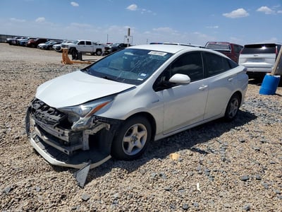 JTDKARFU2G3****** 2016 Toyota Prius