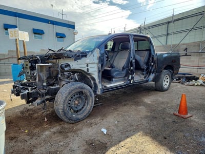 1N6AA1EC5LN****** 2020 Nissan Titan