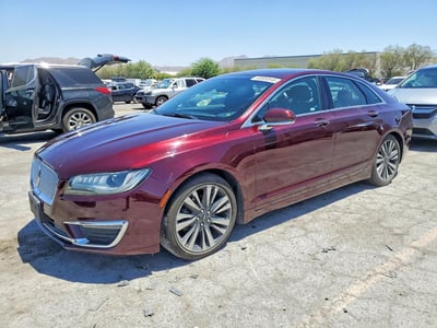 3LN6L5MU3HR****** 2017 Lincoln MKZ