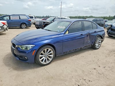 2018 BMW 3 Series