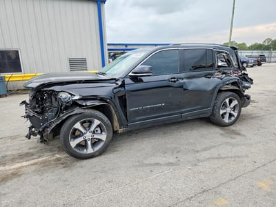 1C4RJYB6XRC****** 2024 Jeep Grand Cherokee 4xe
