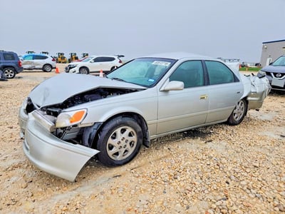 4T1BF22K81U****** 2001 Toyota Camry