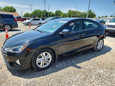 5NPD84LF6LH****** 2020 Hyundai Elantra