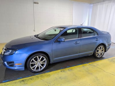 2010 Ford Fusion