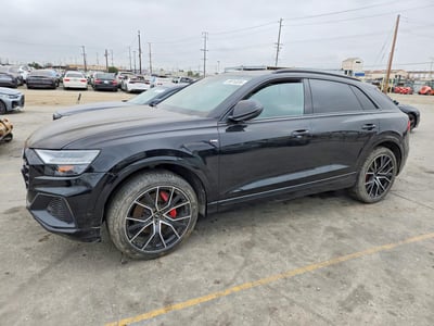 WA1EVAF18LD****** 2020 Audi Q8