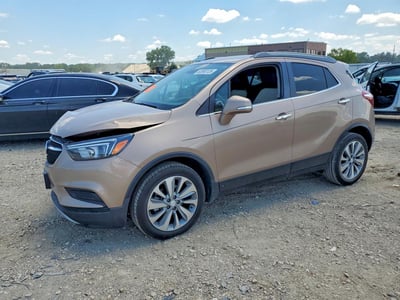 KL4CJASB8KB****** 2019 Buick Encore