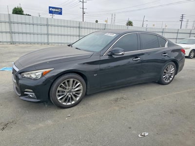 JN1BV7AP3FM****** 2015 Infiniti Q50