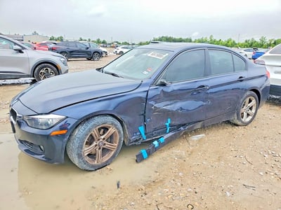 2015 BMW 3 Series