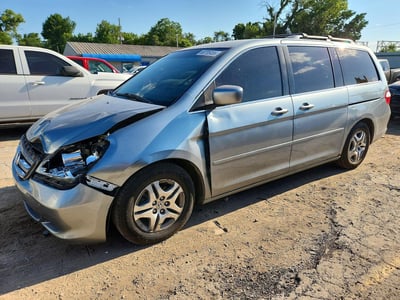 2006 Honda Odyssey