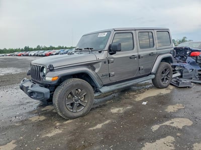 2021 Jeep Wrangler