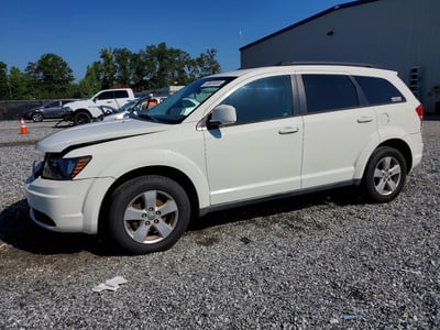 3D4PG5FV1AT****** 2010 Dodge Journey