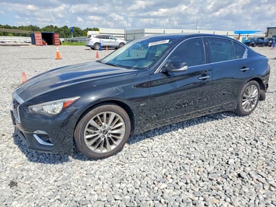JN1EV7AR7KM****** 2019 Infiniti Q50