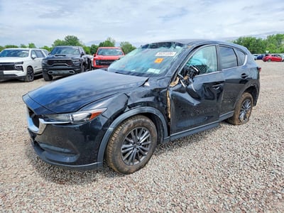 JM3KFBCM7K1****** 2019 Mazda CX-5