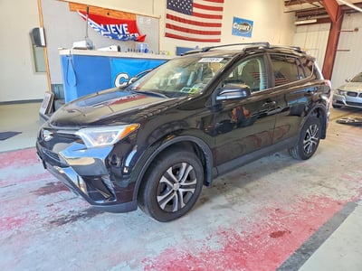 2018 Toyota RAV4
