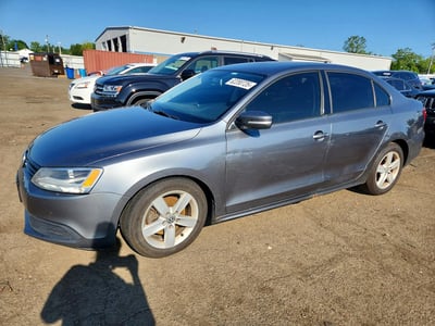 3VWLL7AJ8CM****** 2012 Volkswagen Jetta