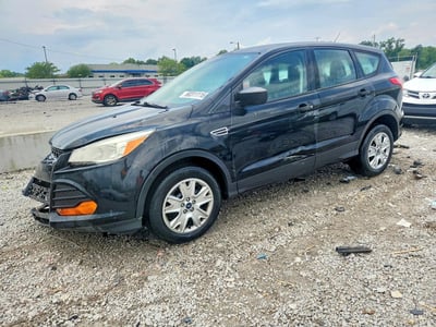 1FMCU0F77DU****** 2013 Ford Escape