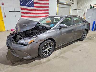 4T1BF1FK9GU****** 2016 Toyota Camry