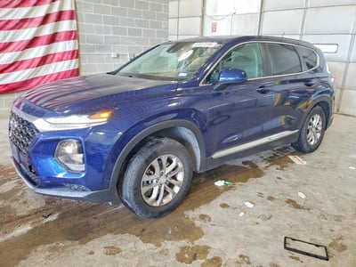 2019 Hyundai Santa Fe