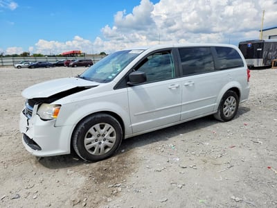 2C4RDGBG2HR****** 2017 Dodge Grand Caravan