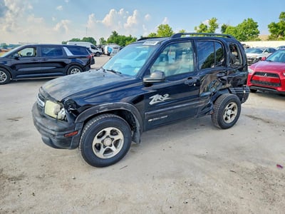 2CNBJ734646****** 2004 Chevrolet Tracker