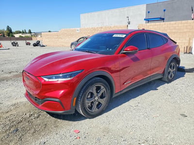 3FMTK1RM8NM****** 2022 Ford Mustang Mach-E