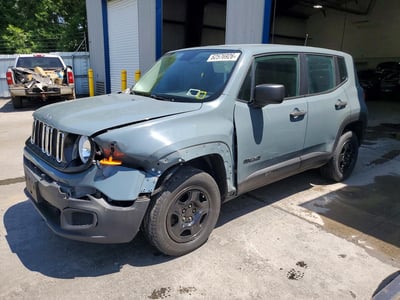 ZACCJBAH9HP****** 2017 Jeep Renegade
