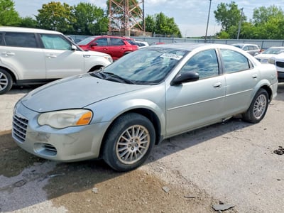 2004 Chrysler Sebring