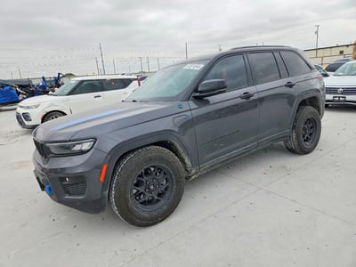 1C4RJYC60N8****** 2022 Jeep Grand Cherokee